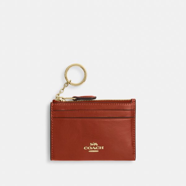 Coach Outlet Mini Skinny Id Case - Preorder
