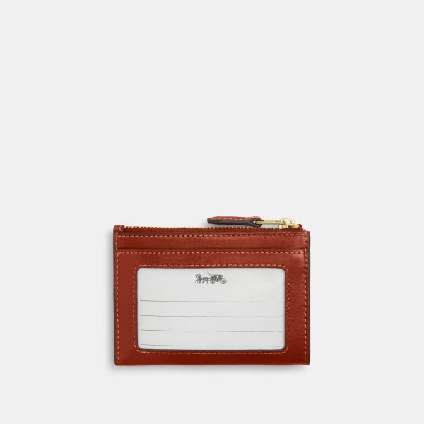 Coach Outlet Mini Skinny Id Case - Preorder