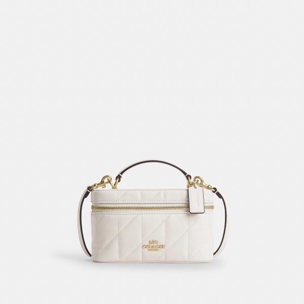 Coach Outlet Rainer Crossbody Bag 18 With Quilting - Preorder