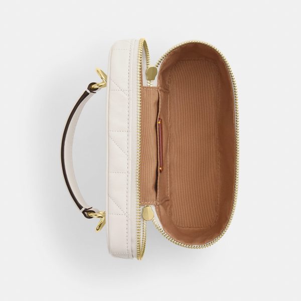 Coach Outlet Rainer Crossbody Bag 18 With Quilting - Preorder