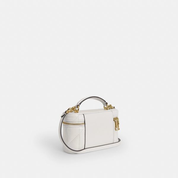Coach Outlet Rainer Crossbody Bag 18 With Quilting - Preorder