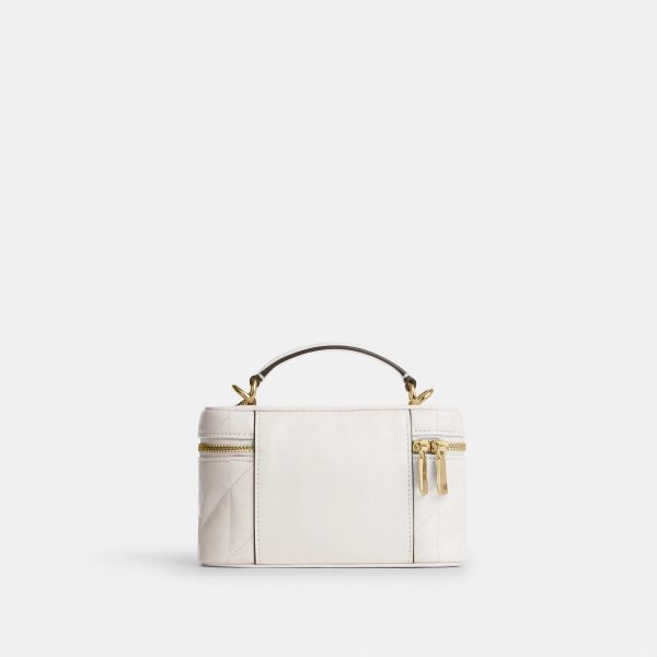 Coach Outlet Rainer Crossbody Bag 18 With Quilting - Preorder