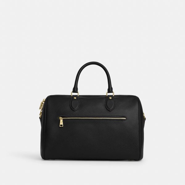 Coach Outlet Rowan Large Satchel Bag - Preorder