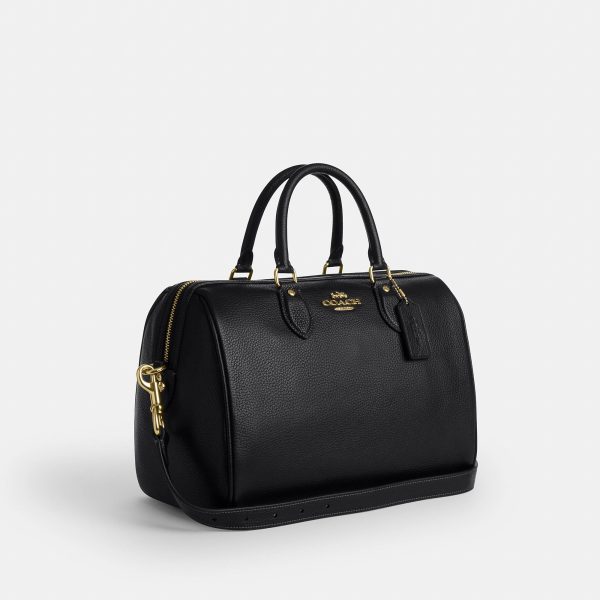 Coach Outlet Rowan Large Satchel Bag - Preorder