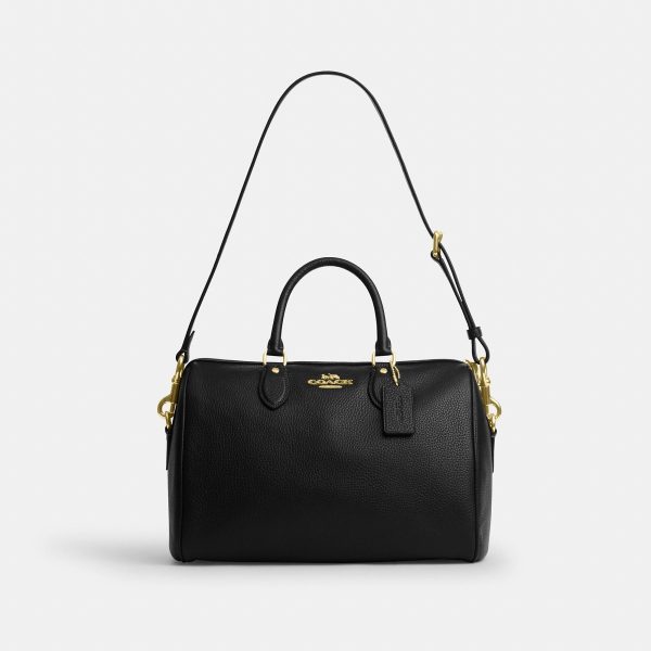 Coach Outlet Rowan Large Satchel Bag - Preorder