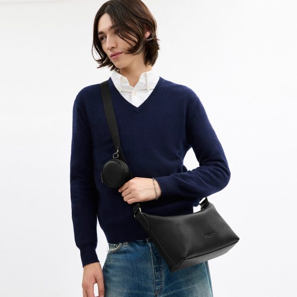 Coach Outlet Small Finn Crossbody Bag With Pouch - Preorder