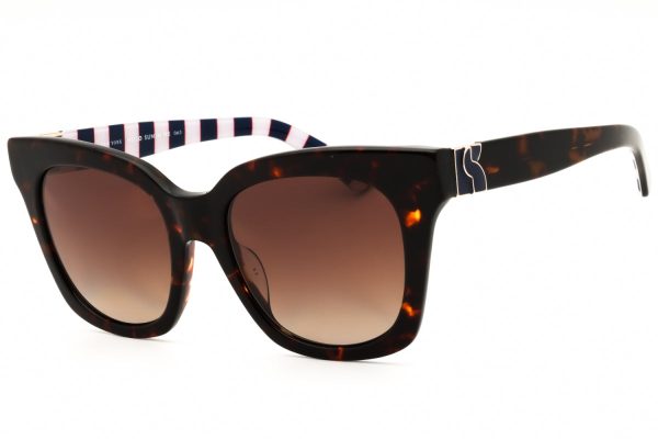 Kate Spade CONSTANCE/G/S 0086 LA Havana/Brown Gradient Polarized - Preorder