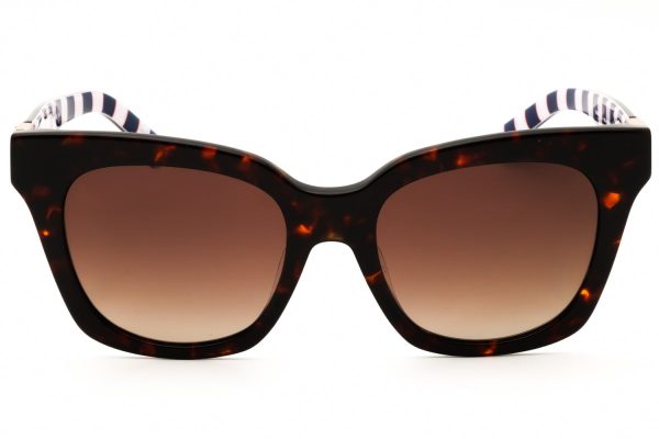 Kate Spade CONSTANCE/G/S 0086 LA Havana/Brown Gradient Polarized - Preorder