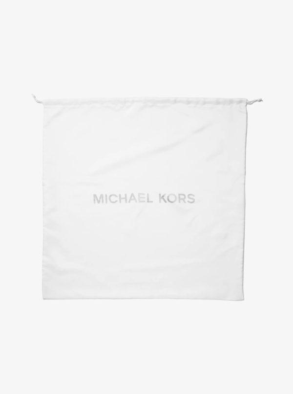 Michael Kors Extra-Large Logo Woven Dust Bag - Preorder
