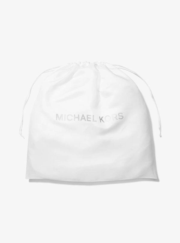 Michael Kors Extra-Large Logo Woven Dust Bag - Preorder
