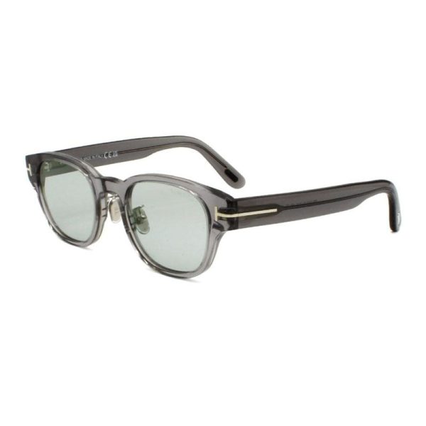 Tom Ford FT1041-D 20A Transparent Grey/Light Grey - Preorder