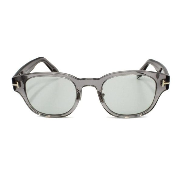 Tom Ford FT1041-D 20A Transparent Grey/Light Grey - Preorder