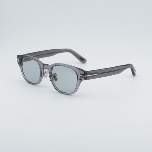 Tom Ford FT1041-D 20A Transparent Grey/Light Grey - Preorder