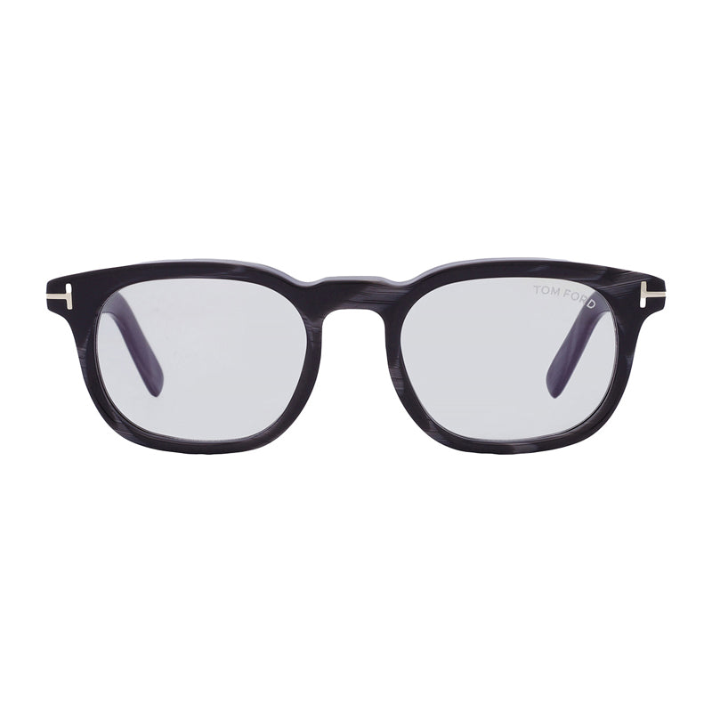 Tom Ford FT1122-D 63A Black Horn/Smoke - Preorder - Image 2