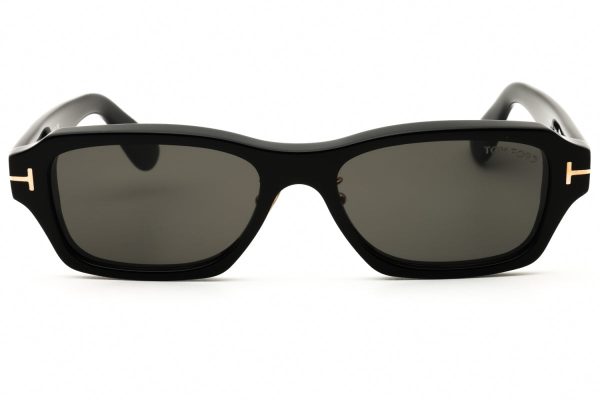 Tom Ford FT1351-D 01A Shiny Black/Smoke - Preorder