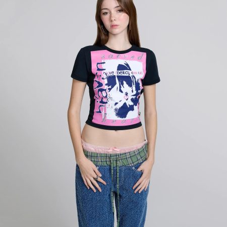 MARC JACOBS Have Mercy Baby Tee - Preorder