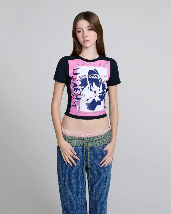 MARC JACOBS Have Mercy Baby Tee - Preorder