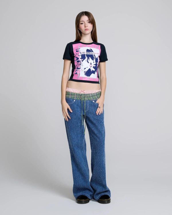 MARC JACOBS Have Mercy Baby Tee - Preorder