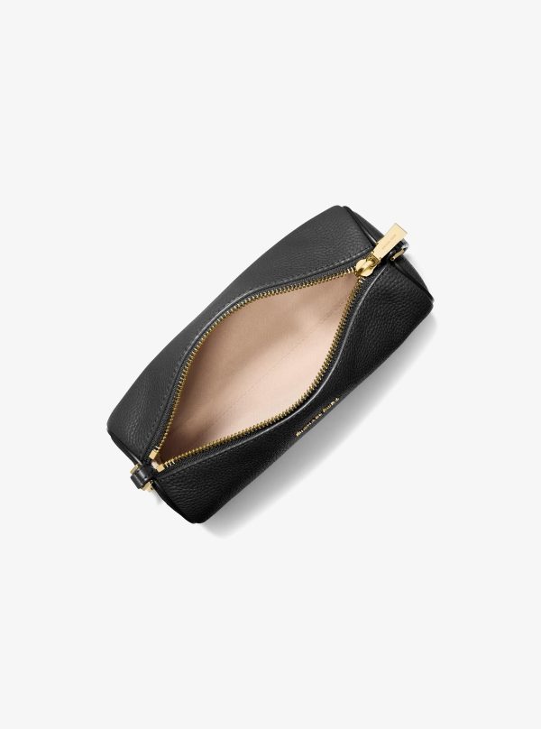 Michael Kors Izzy Small Pebbled Leather Barrel Pochette - Preorder