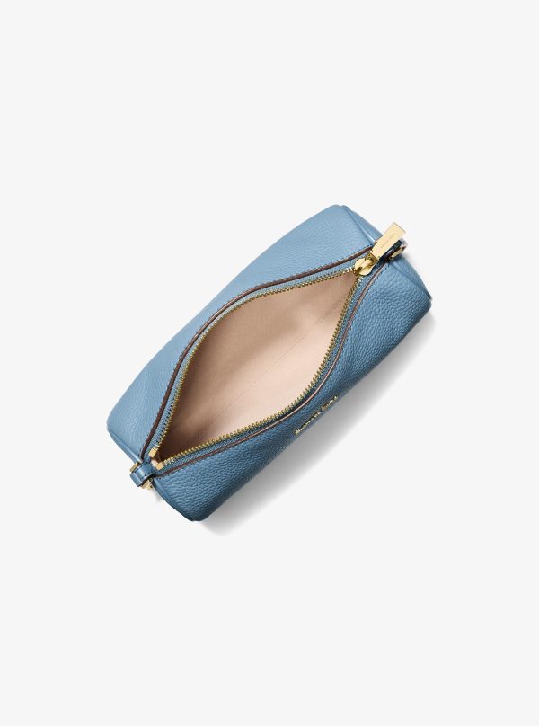 Michael Kors Izzy Small Pebbled Leather Barrel Pochette - Preorder