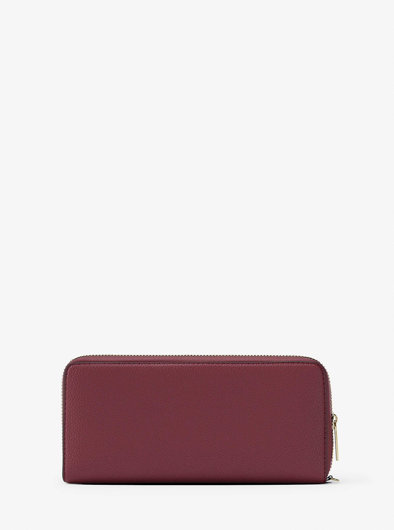 Michael Kors Outlet Jet Set Travel Large Pebbled Leather Wristlet - Preorder - Image 3