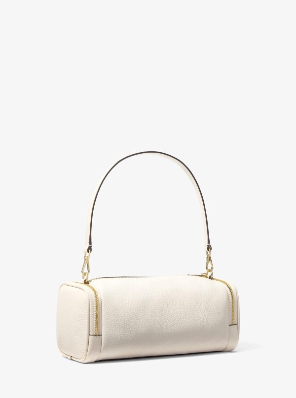 Michael Kors Outlet Jet Set Travel Small Pebbled Leather Convertible Crossbody Bag - Preorder