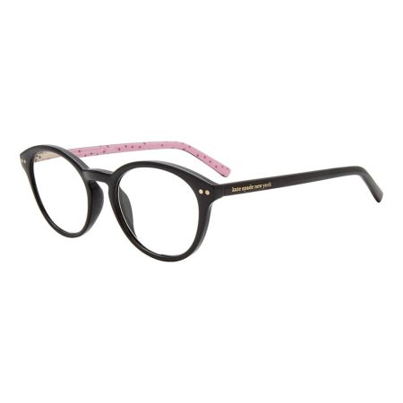 Kate Spade  KS Kinslee 807 2.00 Womens Round Reading Glasses 48mm - Preorder