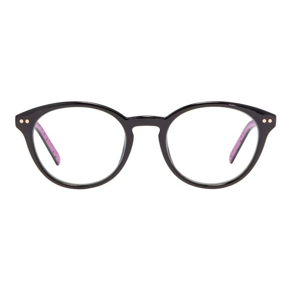 Kate Spade  KS Kinslee 807 2.00 Womens Round Reading Glasses 48mm - Preorder
