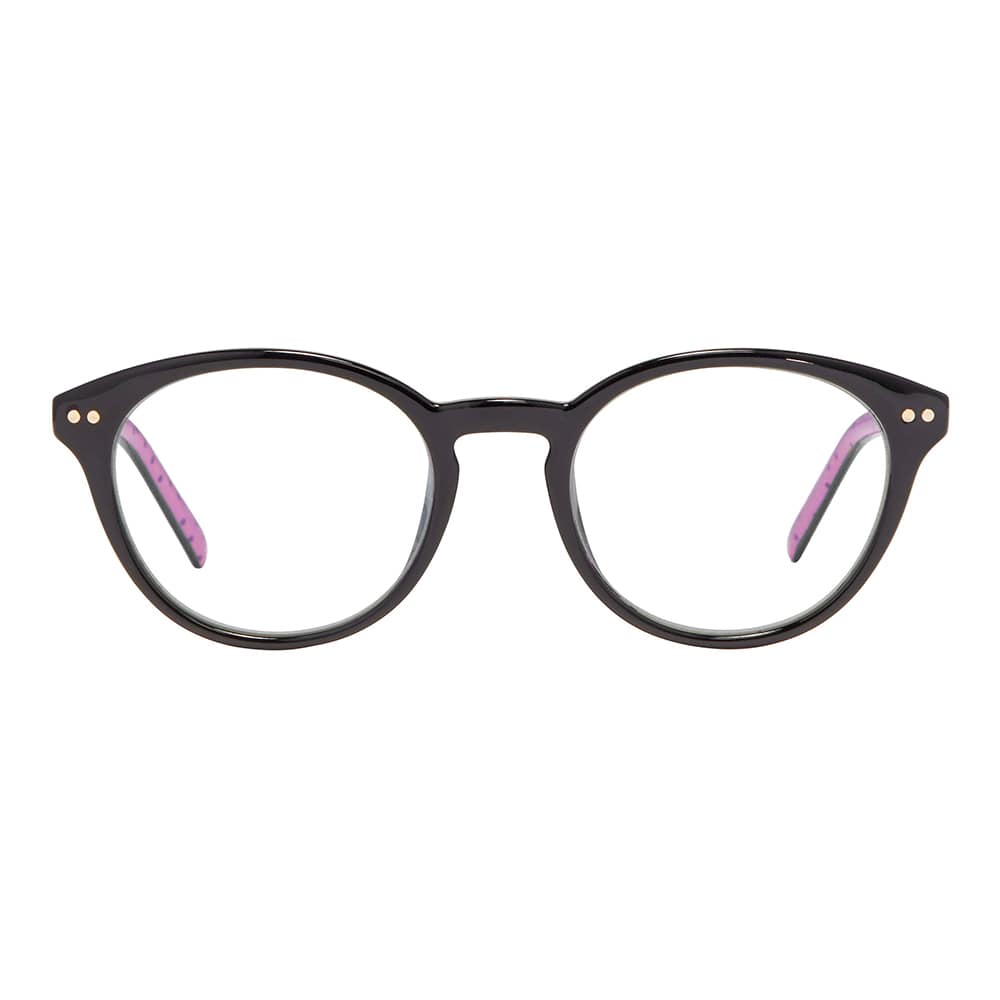 Kate Spade KS Kinslee 807 2.00 Womens Round Reading Glasses 48mm - Preorder - Image 2