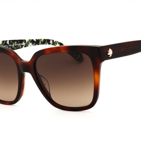 Kate Spade KIYA 2/G/S 0086 HA Havana/Brown Gradient - Preorder