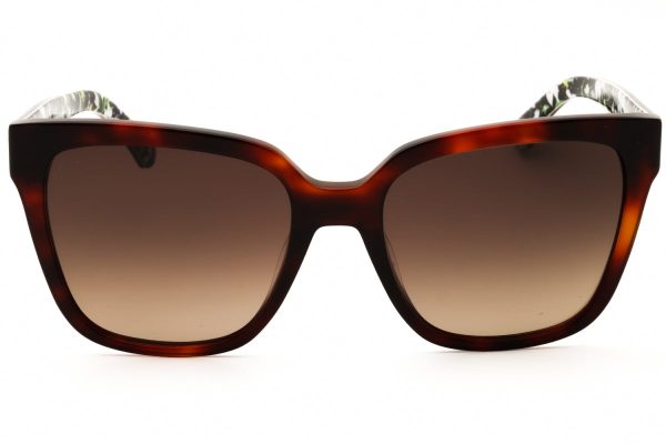 Kate Spade KIYA 2/G/S 0086 HA Havana/Brown Gradient - Preorder