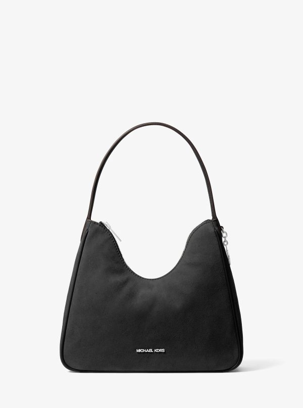 Michael Kors Outlet Nayla Small Hobo Shoulder Bag - Preorder