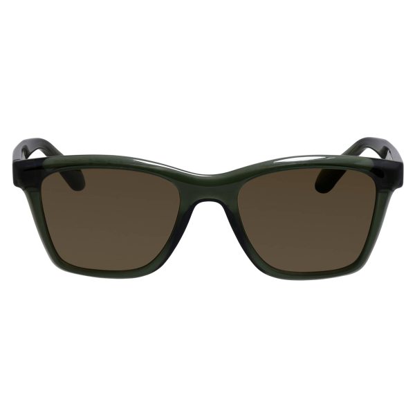 Salvatore Ferragamo  SF 2001S 320 54mm Unisex Square Sunglasses - Preorder