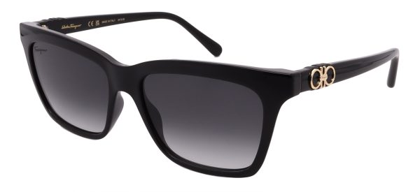 Salvatore Ferragamo SF1027S-001-55-16-140 - Preorder