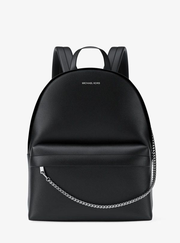 Michael Kors Outlet Slater Large Backpack - Preorder