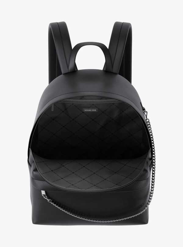 Michael Kors Outlet Slater Large Backpack - Preorder
