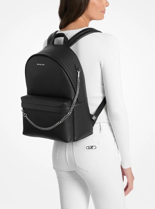 Michael Kors Outlet Slater Large Backpack - Preorder