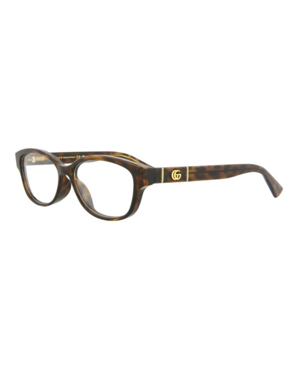 Gucci Square-Frame Injection Optical Frames - Preorder