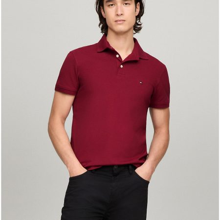 Tommy Hilfiger Men's Slim Fit Tommy Polo - Preorder