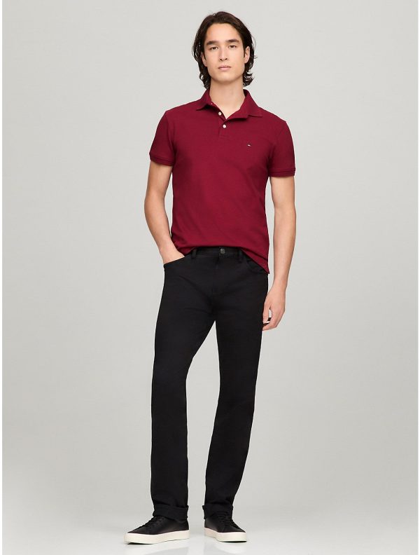 Tommy Hilfiger Men's Slim Fit Tommy Polo - Preorder