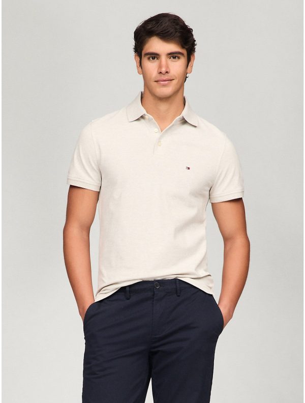 Tommy Hilfiger Men's Slim Fit Tommy Polo - Preorder