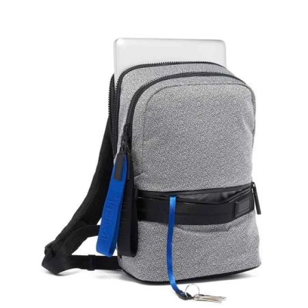 Tumi Tahoe Nottaway Static Grey Unisex Backpack - Preorder