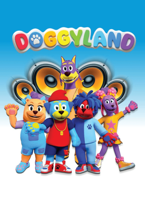 Doggyland Tonie - Preorder