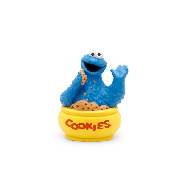 Sesame Street: Cookie Monster Tonie - Preorder