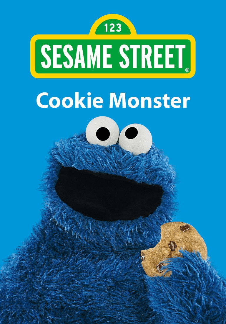 Sesame Street: Cookie Monster Tonie - Preorder