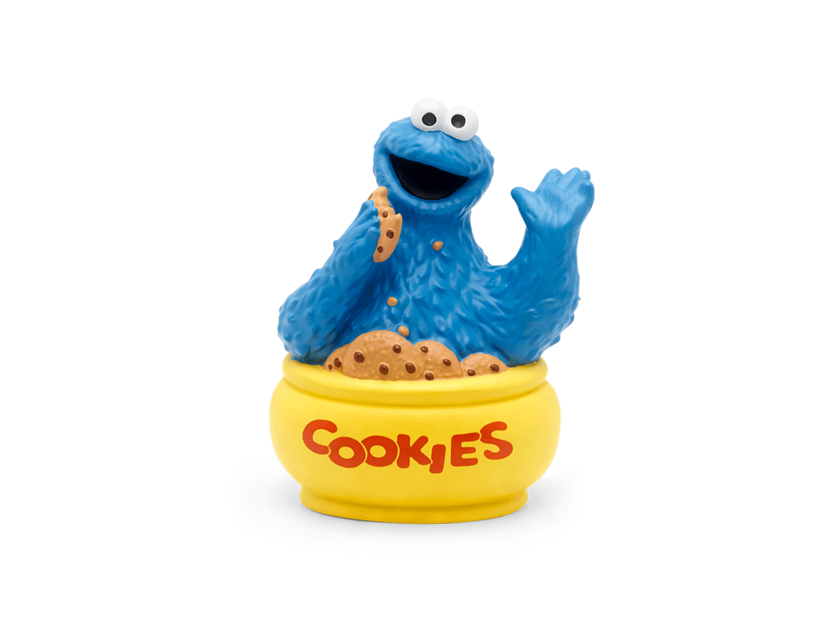 Sesame Street: Cookie Monster Tonie - Preorder