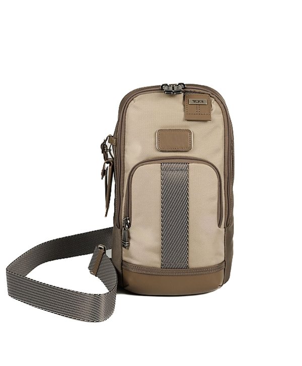 TUMI Fife Slim Sling Bag - Preorder