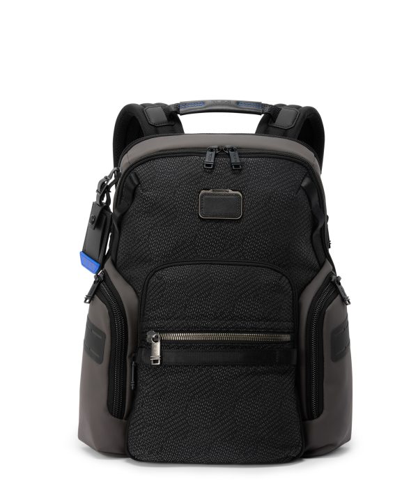 TUMI Alpha Bravo Navigation Backpack - Preorder