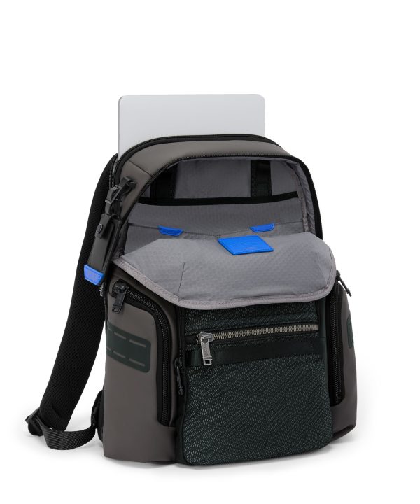 TUMI Alpha Bravo Navigation Backpack - Preorder