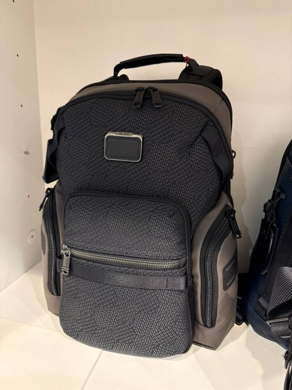 TUMI Alpha Bravo Navigation Backpack - Preorder